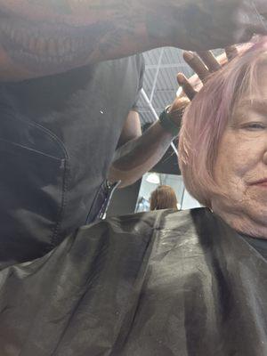 Photo of Shirley T.