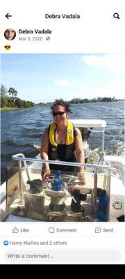 Photo of Debra V.