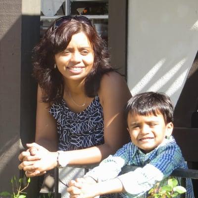 Photo of Latha P.
