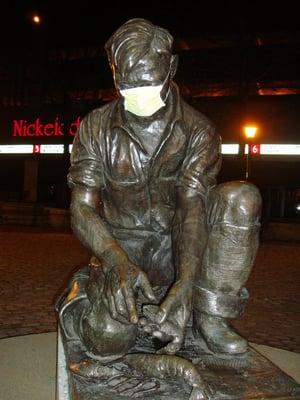 Photo of Bobby T.