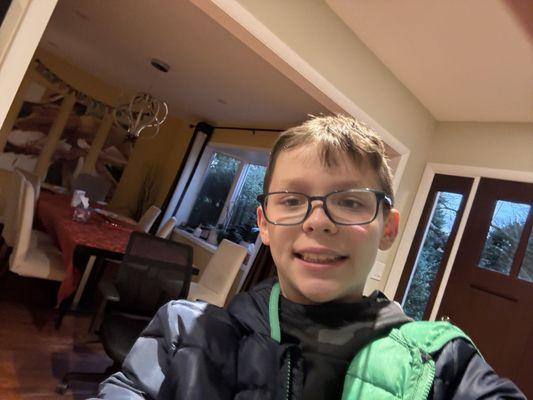Photo of Cooper S.