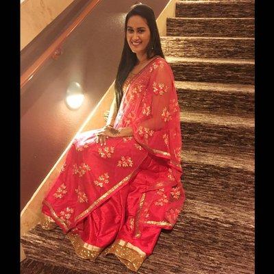 Photo of Roopa K.