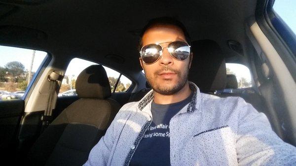 Photo of Alireza G.