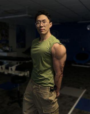 Photo of Bowen L.