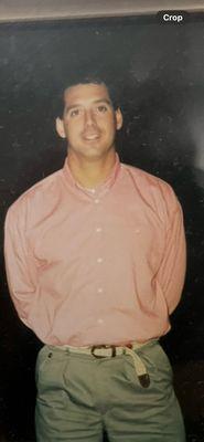 Photo of Justin R.