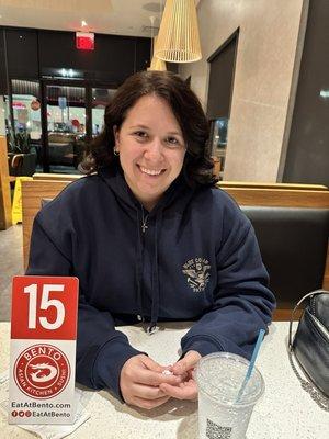 Photo of Juliana L.