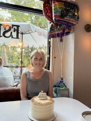 photo of Michelle T.