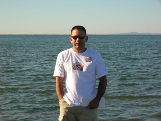 photo of Elias F.