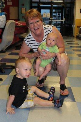 Photo of Debra K.