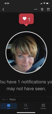 Photo of Cheryl J.