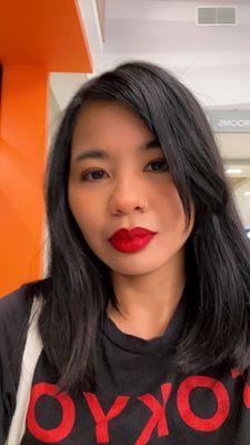 photo of Alyssa Joy B.