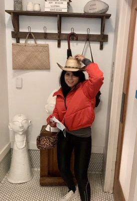 photo of Francesca P.