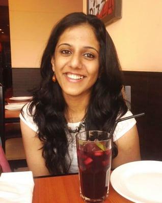 photo of Sujata N.
