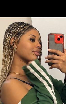 photo of Michelle P.