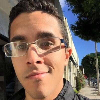 Photo of Jorge M.