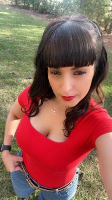 Photo of Cindy ..