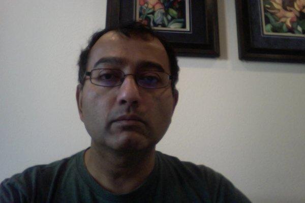 photo of Rajiv D.