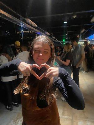 Photo of Madison T.