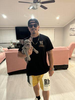 Photo of Rony O.