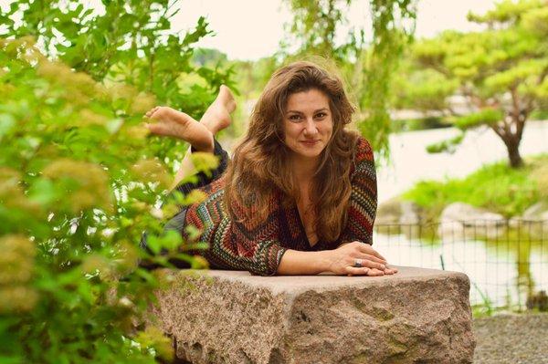 Photo of Christina Louise G.