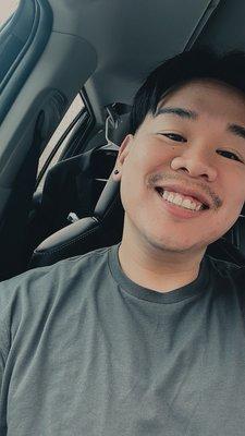 Photo of Calvin D.