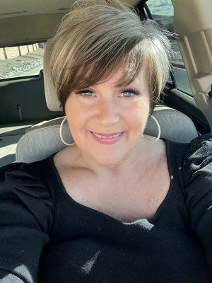 Photo of Alana Davis ..