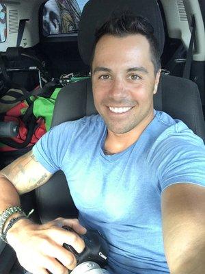 photo of Thibault M.