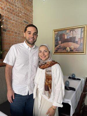 Photo of Hanan R.