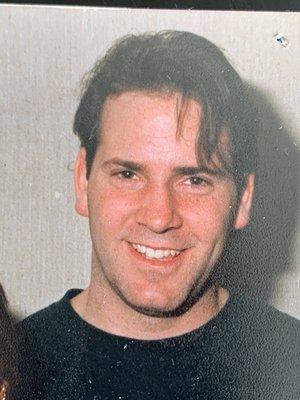 Photo of Coach E.