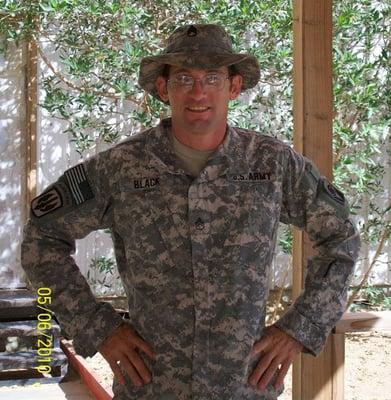Photo of Geoffrey B.
