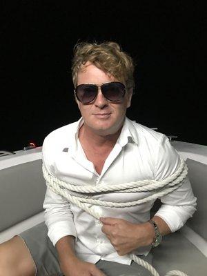 Photo of Eric J.