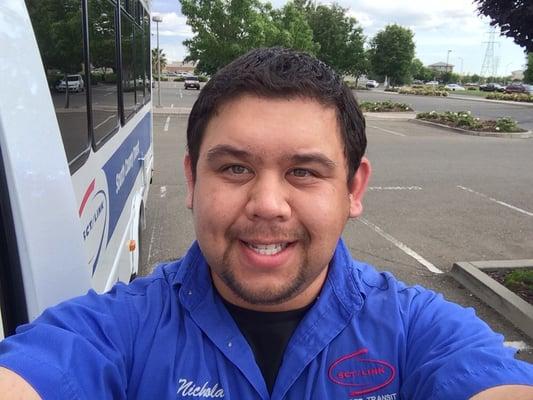 photo of Nicholas M.