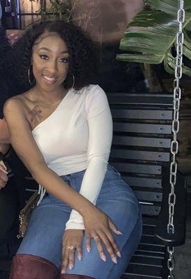 photo of Dominique B.