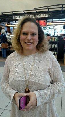 Photo of Stephanie B.