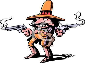 photo of Bandito B.