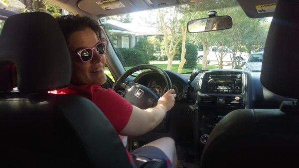 Photo of Emily and Marlena K.