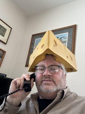 Photo of Donald H.