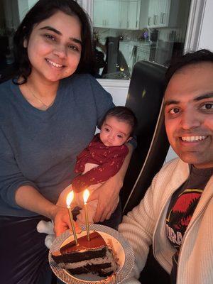 photo of Eric And Foram R.