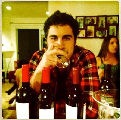 Photo of Arash Y.
