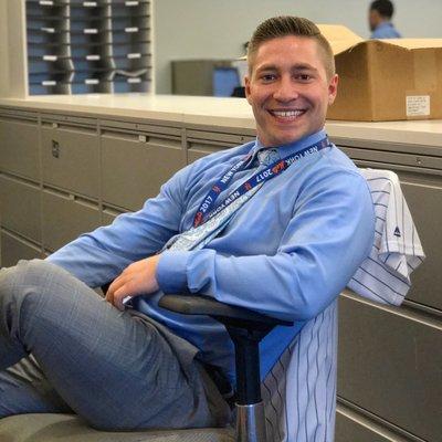 Photo of Chris T.