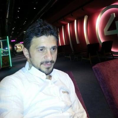 Photo of Mehmet Y.