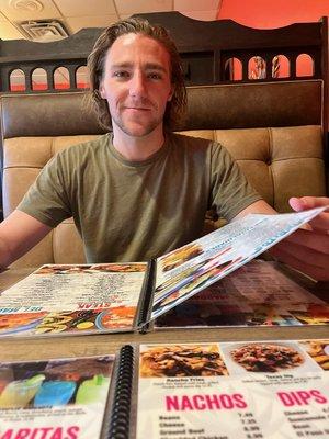 Photo of Tyler H.