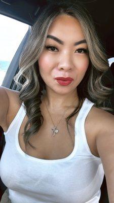 Photo of Kristelle A.