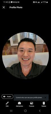 Photo of Nicholous W.