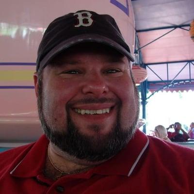 Photo of Eric S.