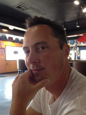 Photo of Paul M.