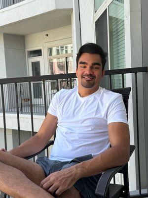 Photo of Arun D.