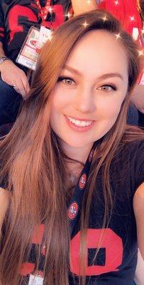 photo of Gabrielle F.