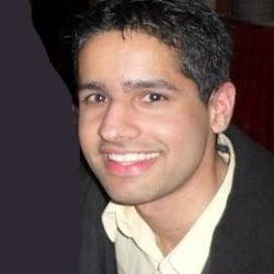 Photo of Ravi M.