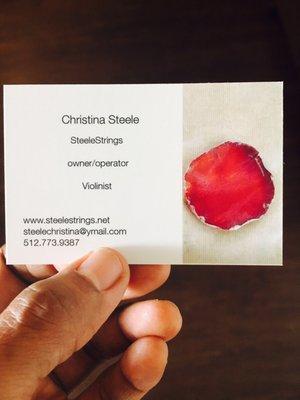 Photo of Christina S.